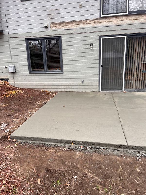 Deck & Patio Installation