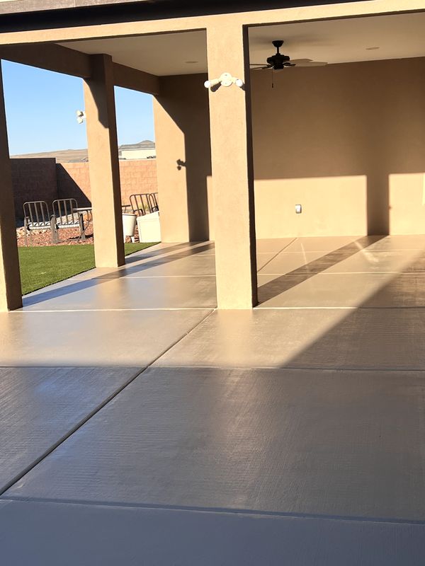 Epoxy Flooring
