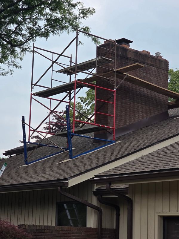 Chimney Repairs