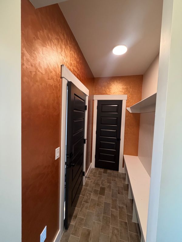 Venetian Plaster