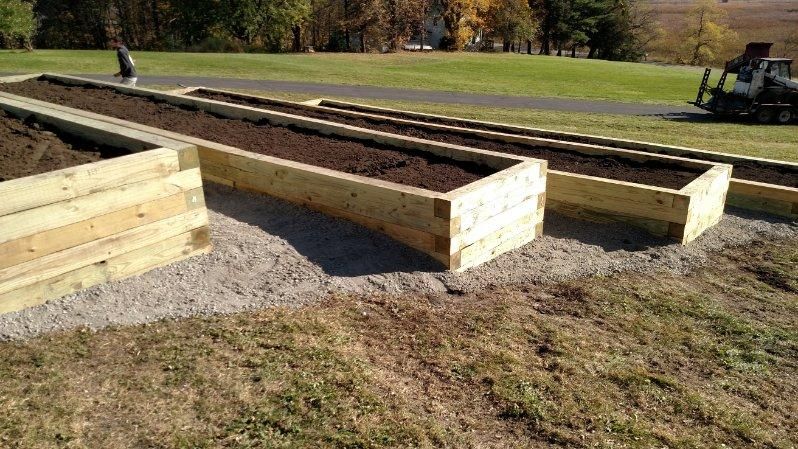Retaining Wall Construction