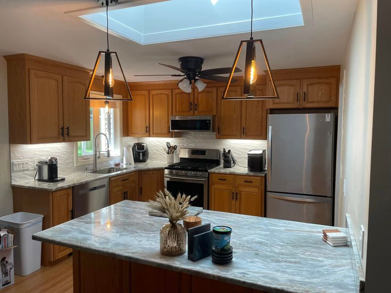 Kitchen Renovation