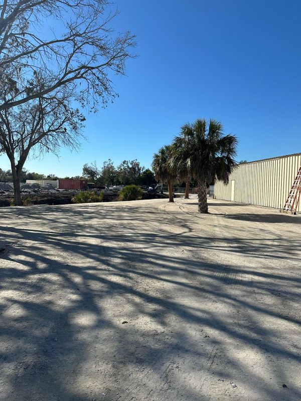 Site Preparation