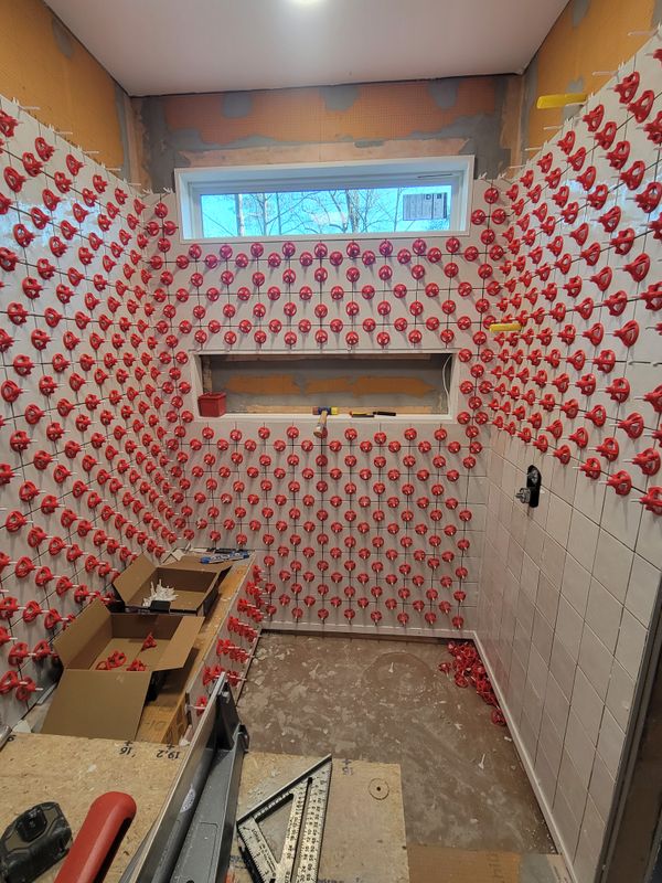 Tile Installation