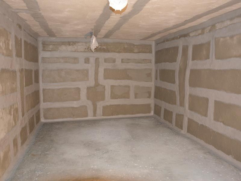 Foundation Crack Repair