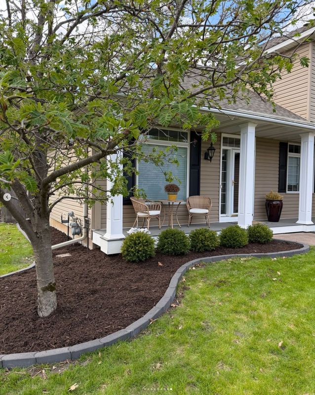 Landscaping and Hardscaping