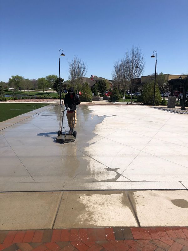 Power Washing gallery