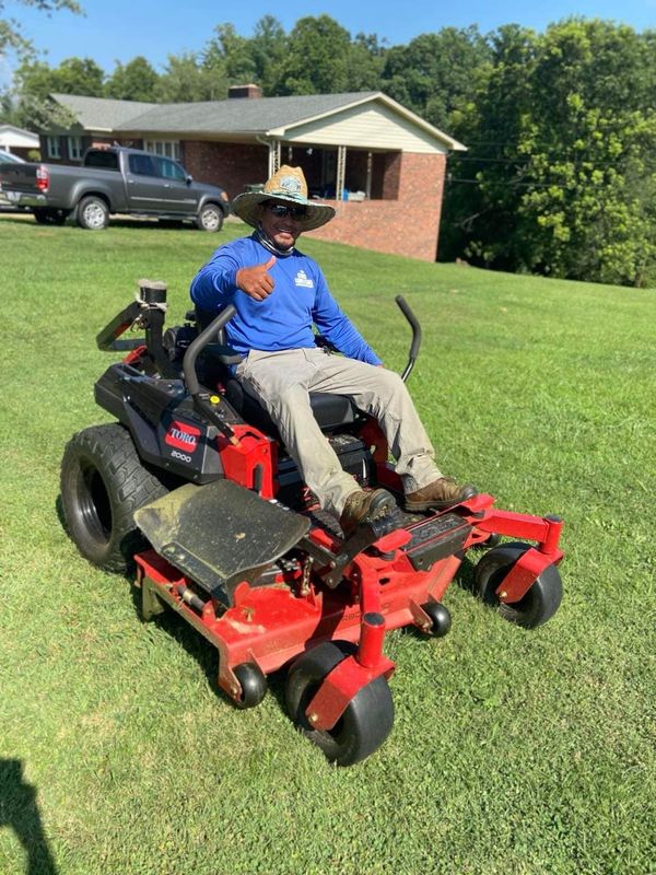 Lawn Maintenance