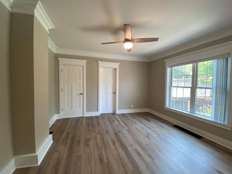 Interior Renovations