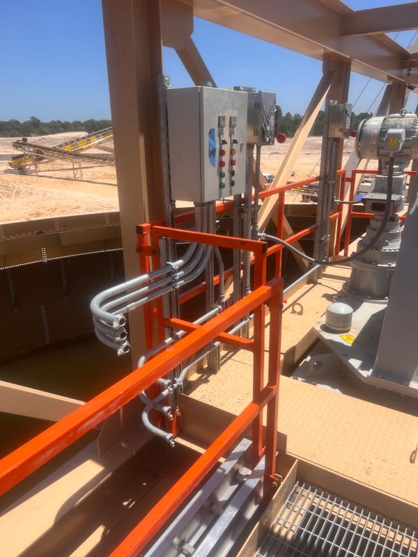 Industrial Services