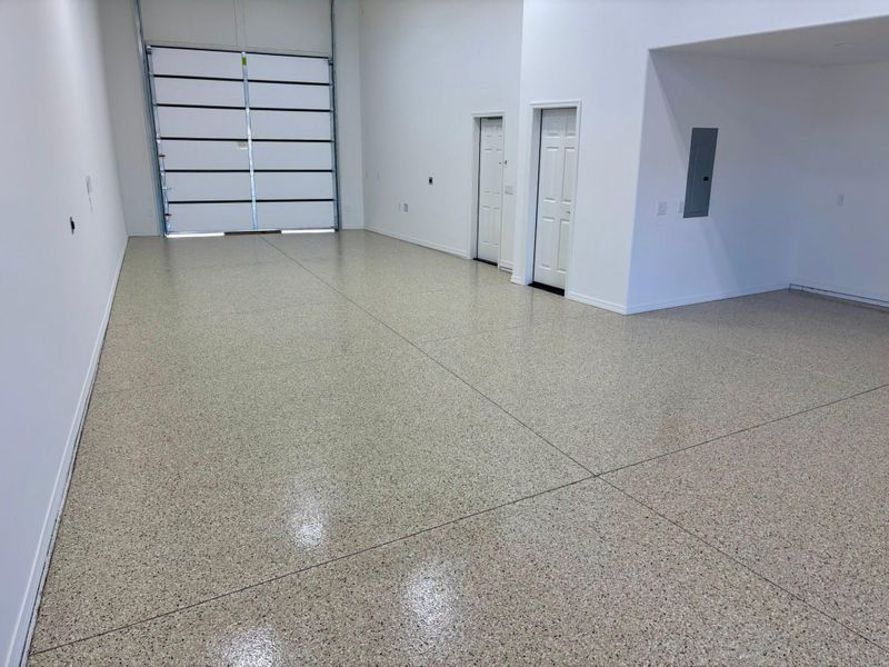 Epoxy Flooring 