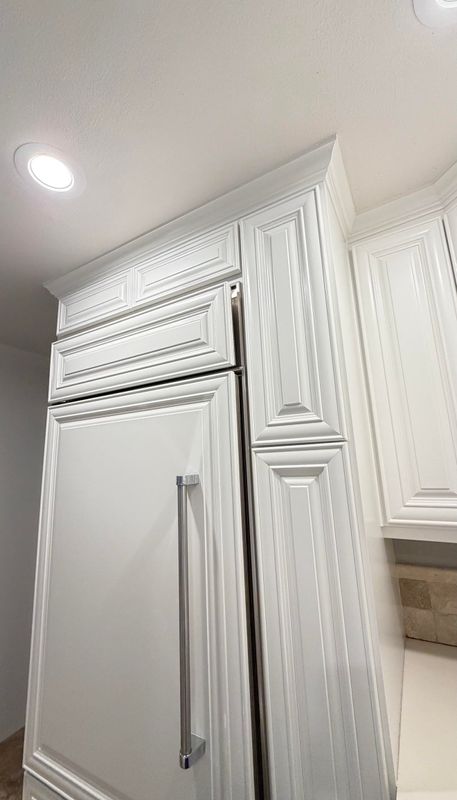 Cabinet Refinishing
