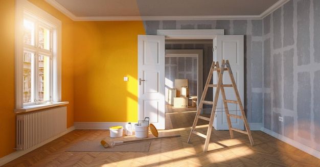 Drywall Installation