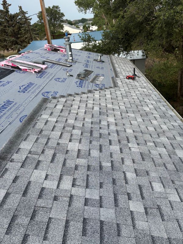 Roofing