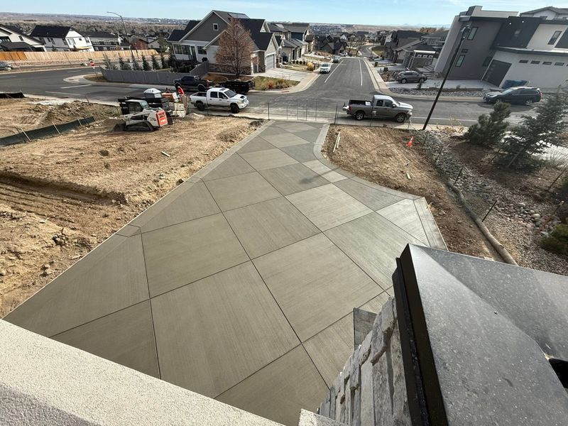 Driveway Installation