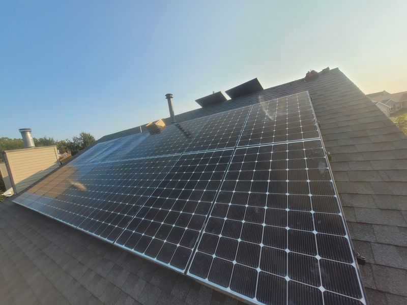 Solar Panel Maintenance