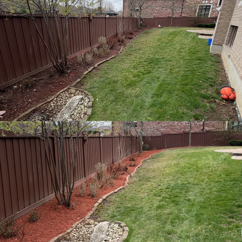 Landscaping