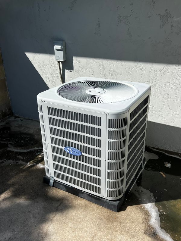 Installation of HVAC Systems