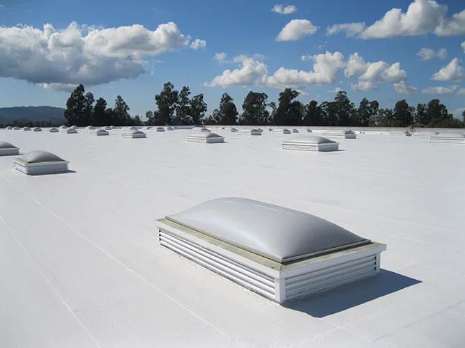 Skylight Installation