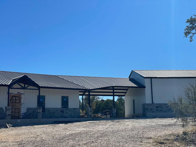 Barndominium Construction