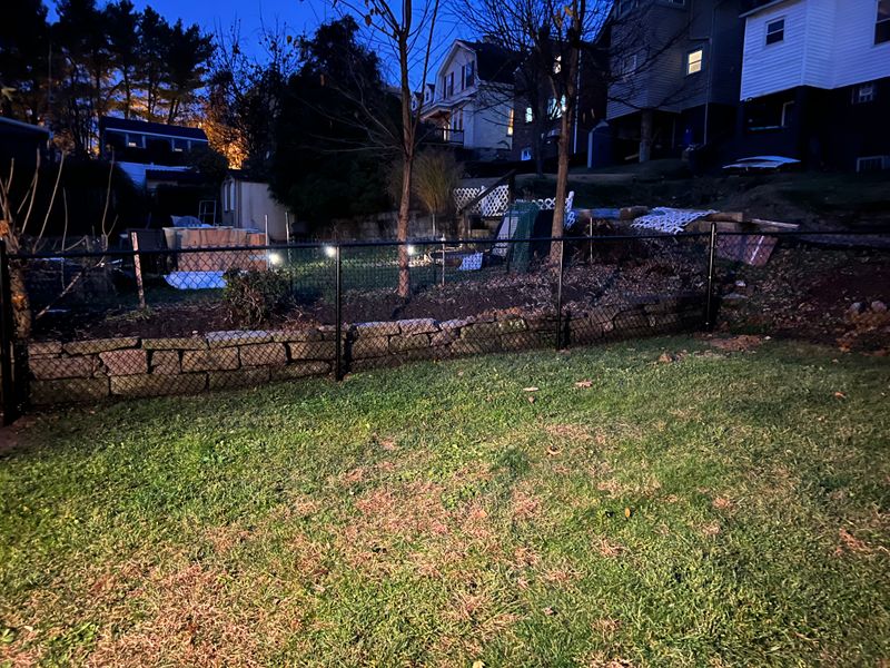Transformative Backyard Fencing Installation by Fratelli Contracting