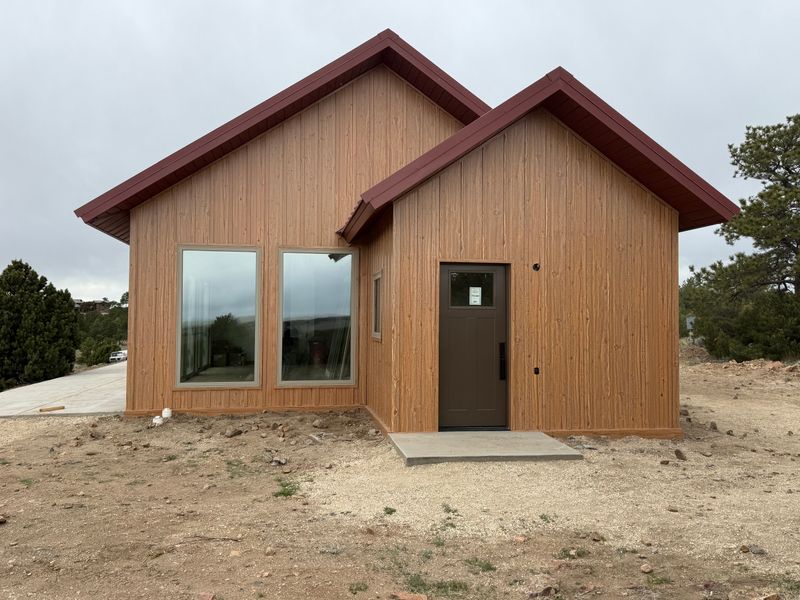 Siding