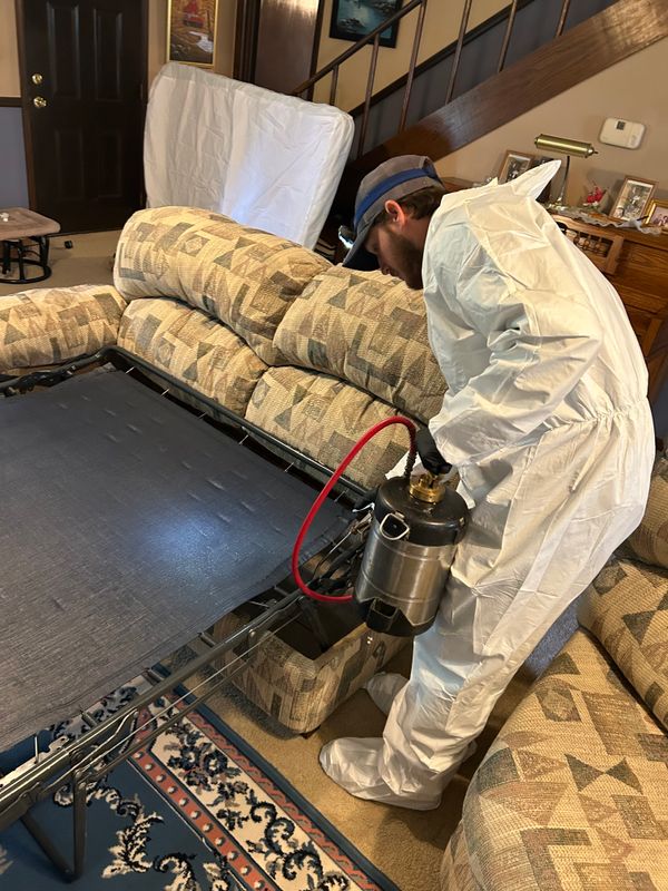 Residential Pest Control