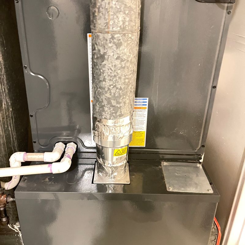 Residential HVAC Installation