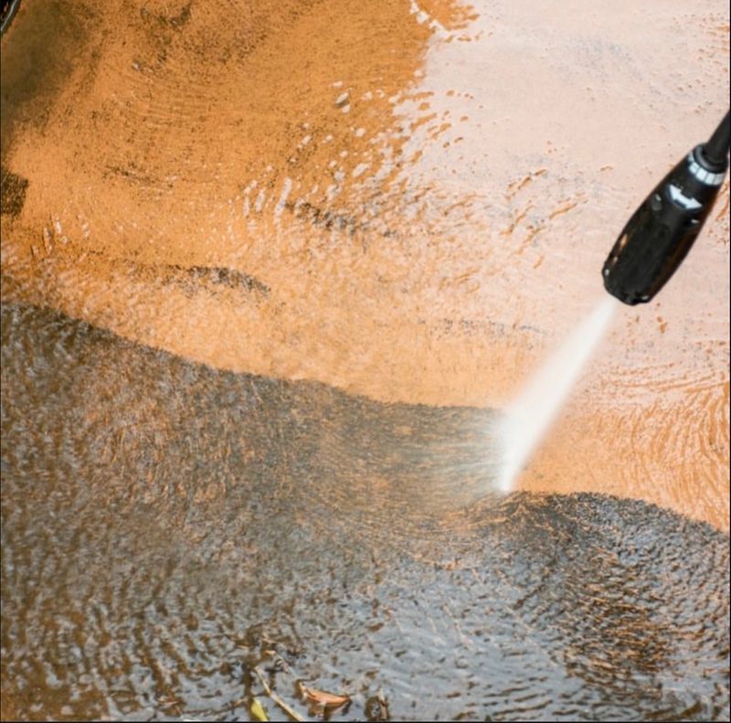 Pressure Washing