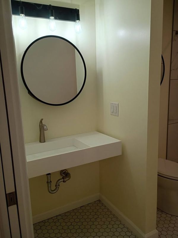 Bathroom Remodeling