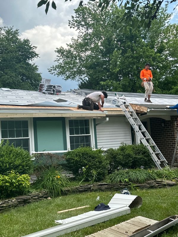 Roofing Repairs