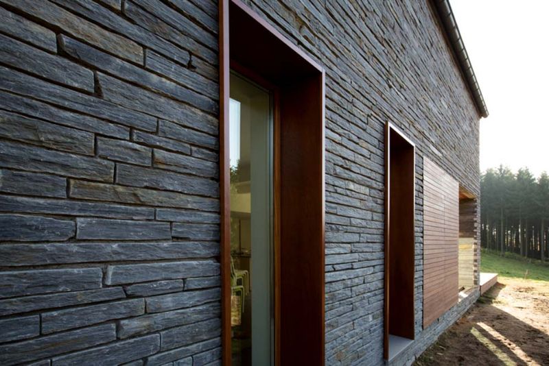 Stone Facades