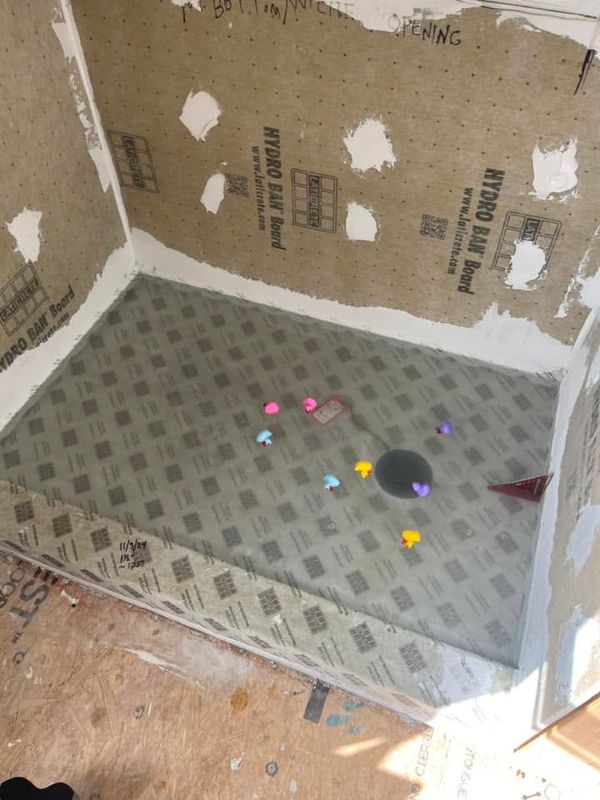 Flooring Installation
