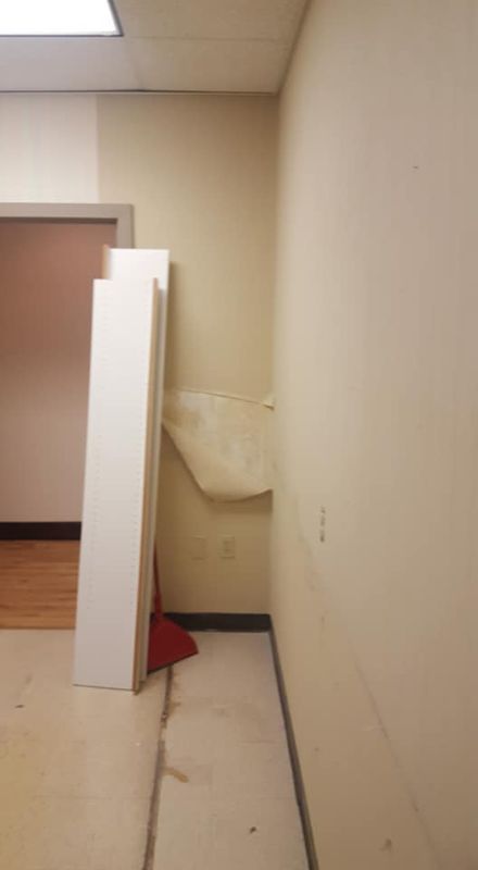 Interior Repairs