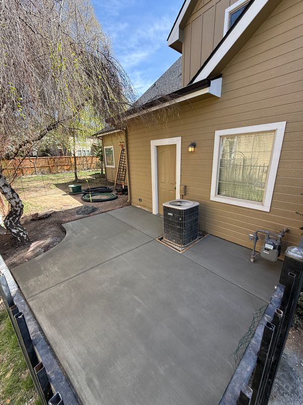 Patio Construction