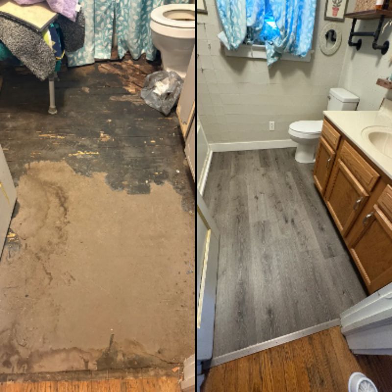 Kitchen and Bathroom Renovations