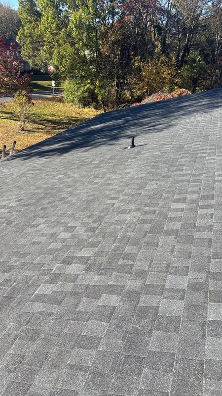 Roofing Installation