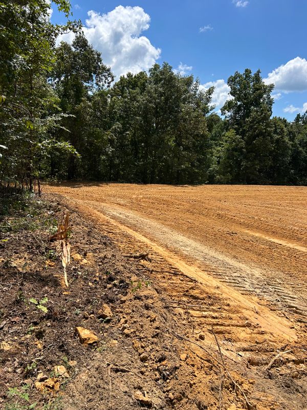 Site Preparation