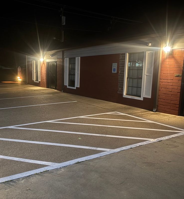 Line Striping