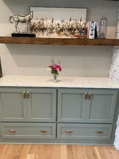 Cabinet Refinishing