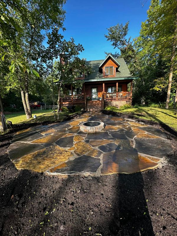 Hardscaping