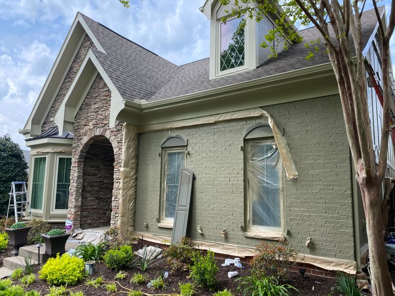 Exterior Painting gallery