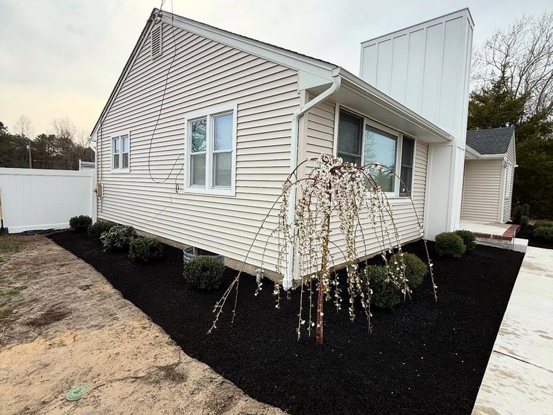 Landscape Design & Installation