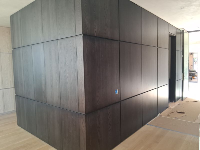 Custom Carpentry