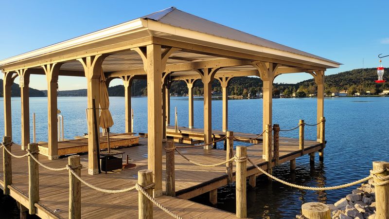 Decks and Patios