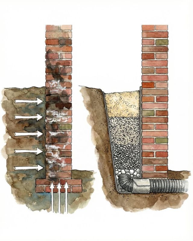 Foundation Repairs