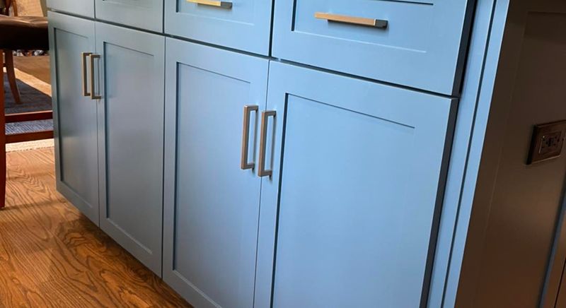 Cabinet Painting