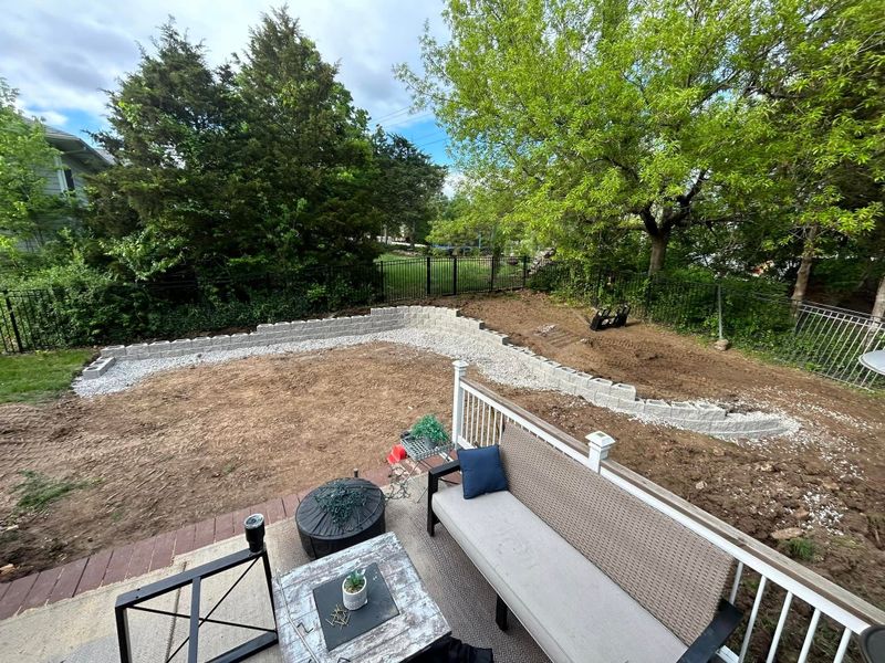 Patio Design & Installation