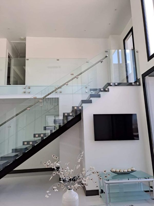 Stair Installation