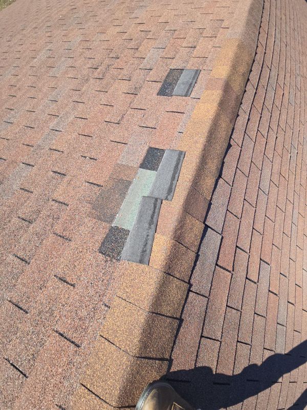 Roofing Repairs